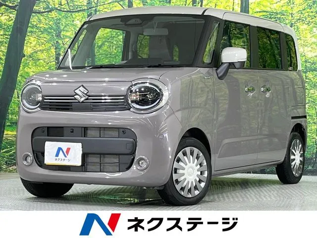 Suzuki Wagon R Smile