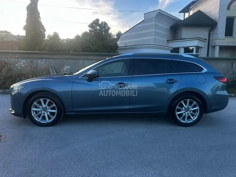 Mazda 6 2015 photo 4