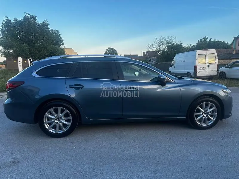 Mazda 6 2015 photo 3