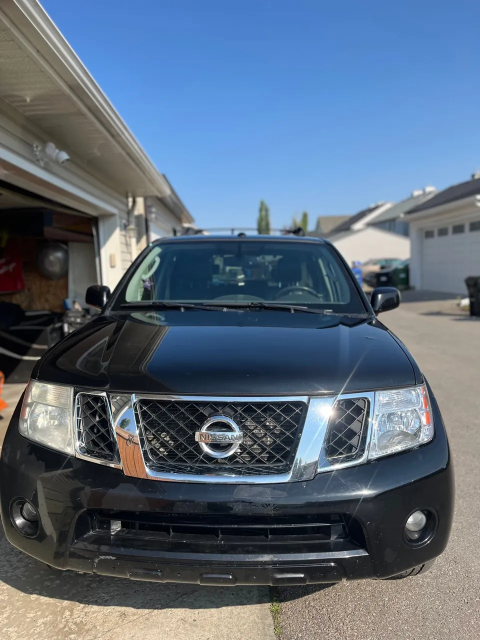 Nissan Pathfinder 2010 photo 3