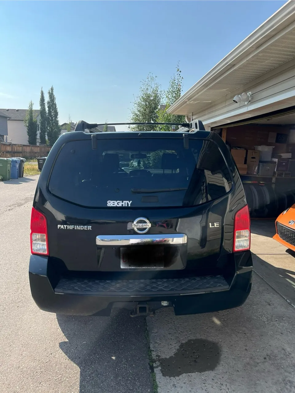 Nissan Pathfinder 2010 photo 5