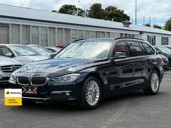 BMW 320D 2013 photo 4