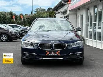 BMW 320D 2013 photo 3