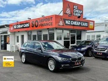 BMW 320D 2013 photo 2