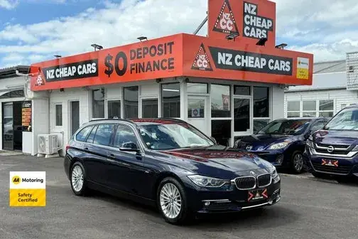 BMW 320D