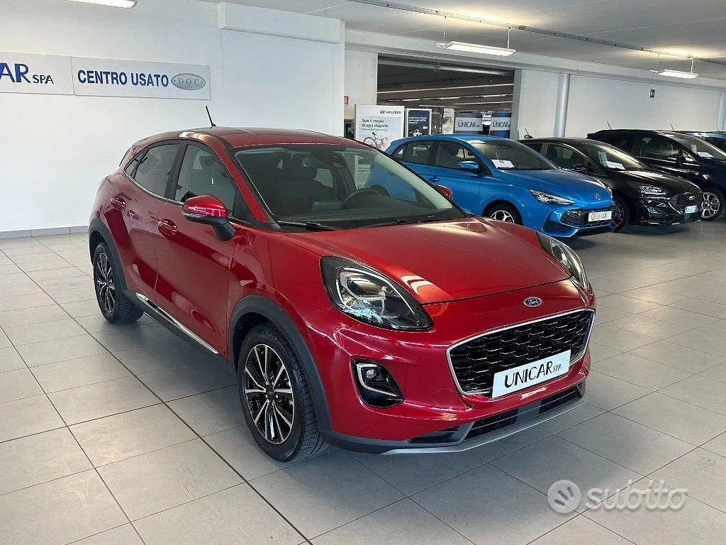 Ford Puma 2022 photo 3