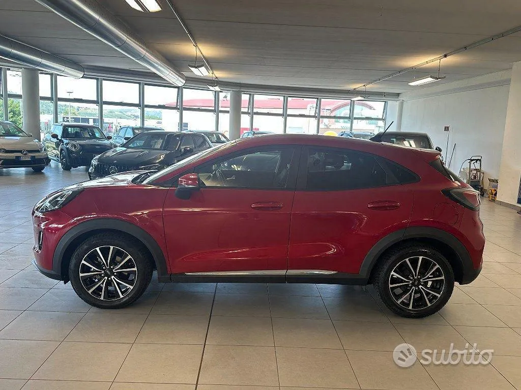 Ford Puma 2022 photo 4