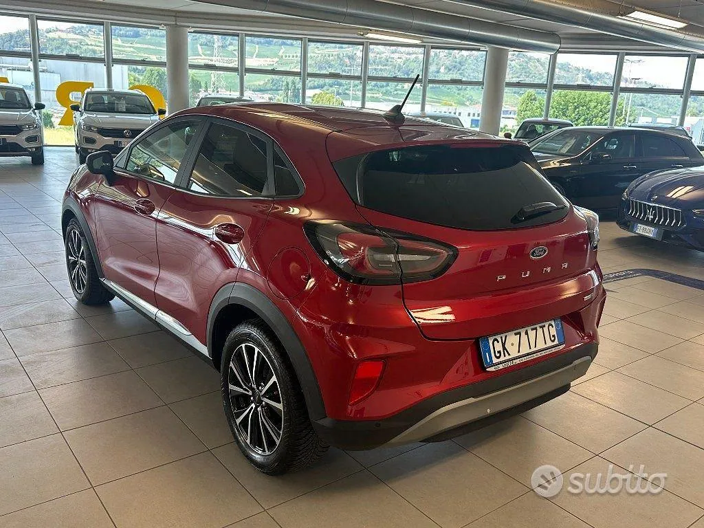 Ford Puma 2022 photo 5