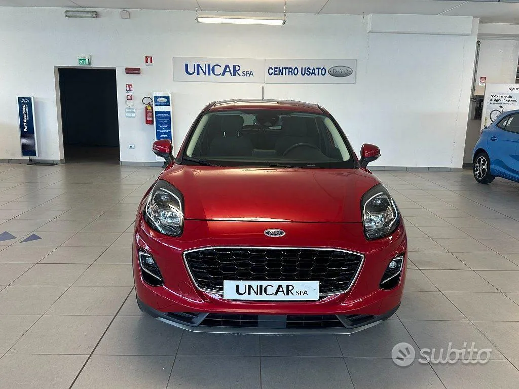 Ford Puma 2022 photo 2