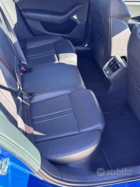 Skoda Octavia 2022 photo 4