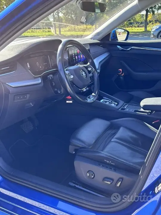 Skoda Octavia 2022 photo 5