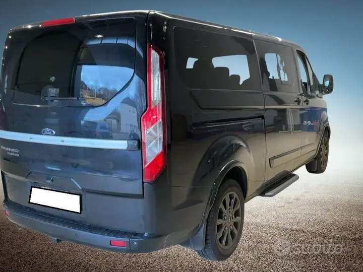 Ford Transit Custom 2020 photo 2