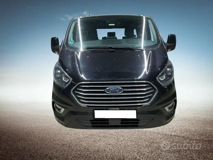 Ford Transit Custom 2020 photo 4