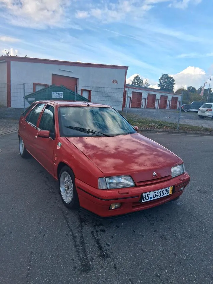 Citroen Zx