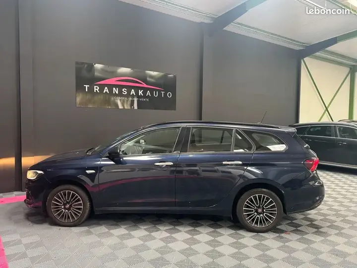 Fiat Tipo 2021 photo 5