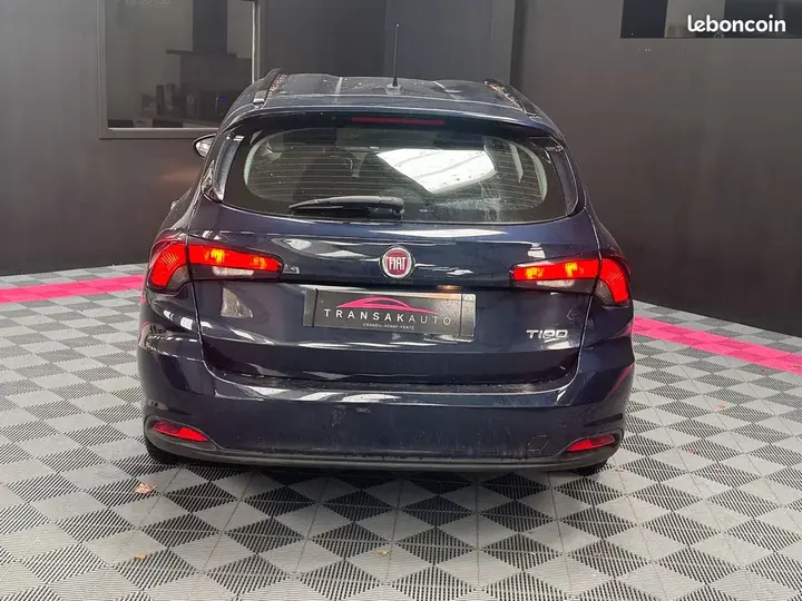 Fiat Tipo 2021 photo 4