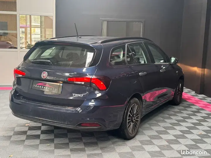Fiat Tipo 2021 photo 3