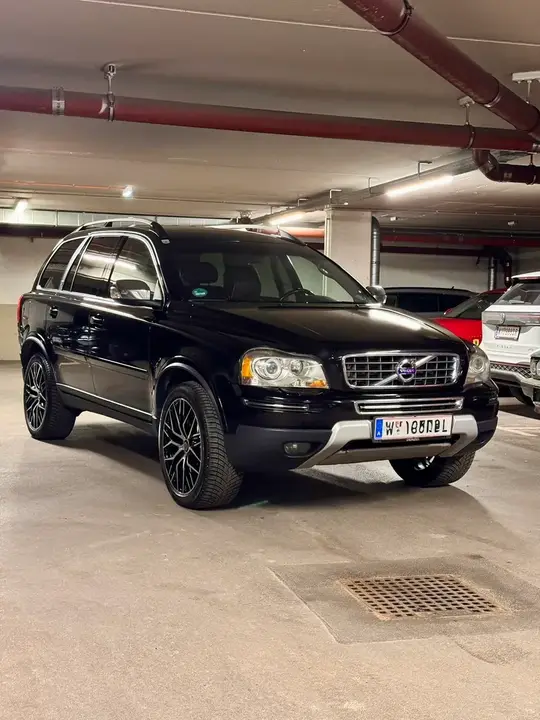Volvo Xc90 2010 photo 2