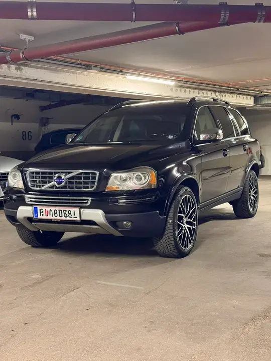 Volvo Xc90 2010 photo 3