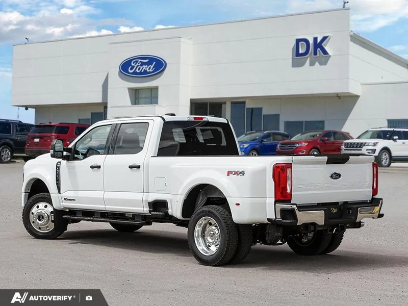 Ford F-450 2026 photo 5
