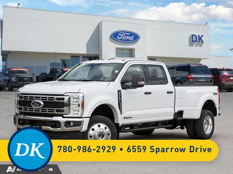Ford F-450