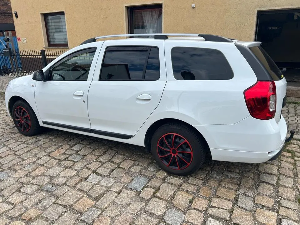 Dacia Logan Mcv