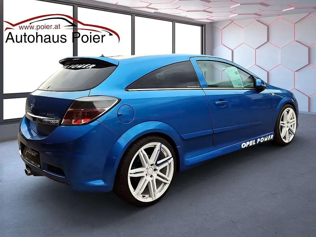 Opel Astra 2006 photo 3