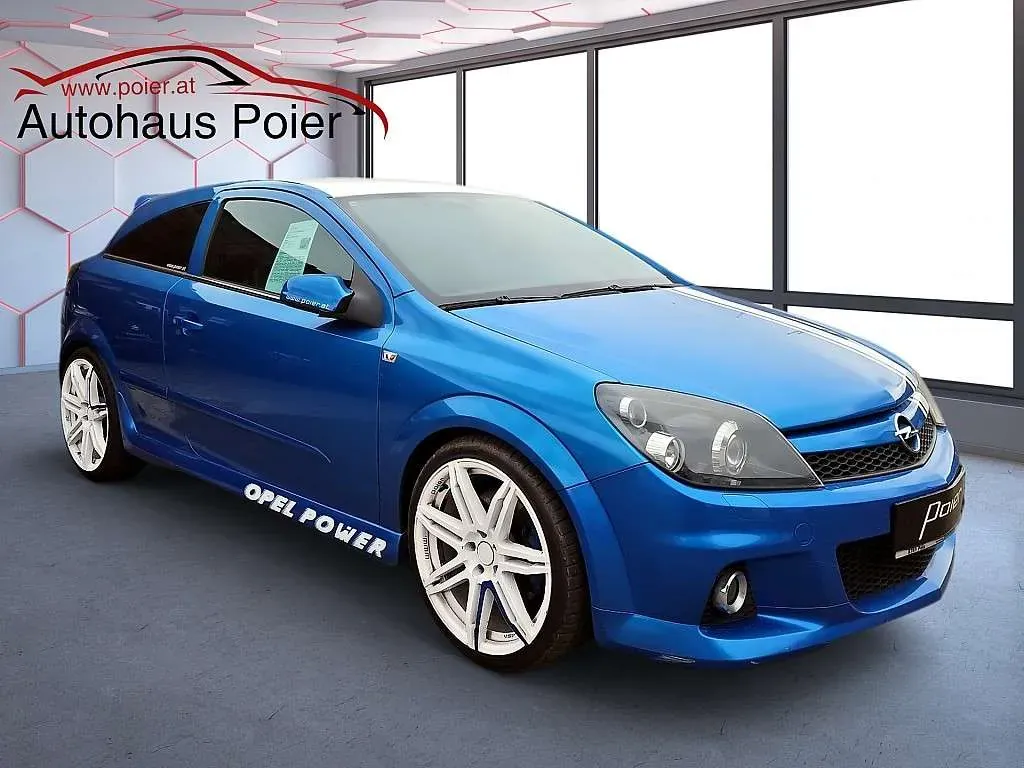 Opel Astra 2006 photo 2