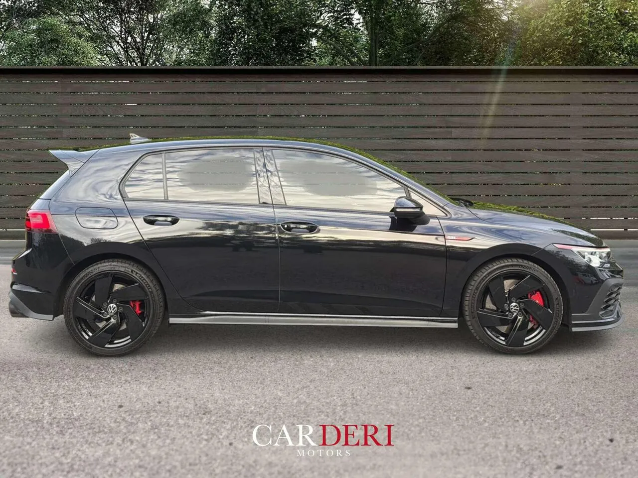 Volkswagen Golf Gti 2021 photo 5