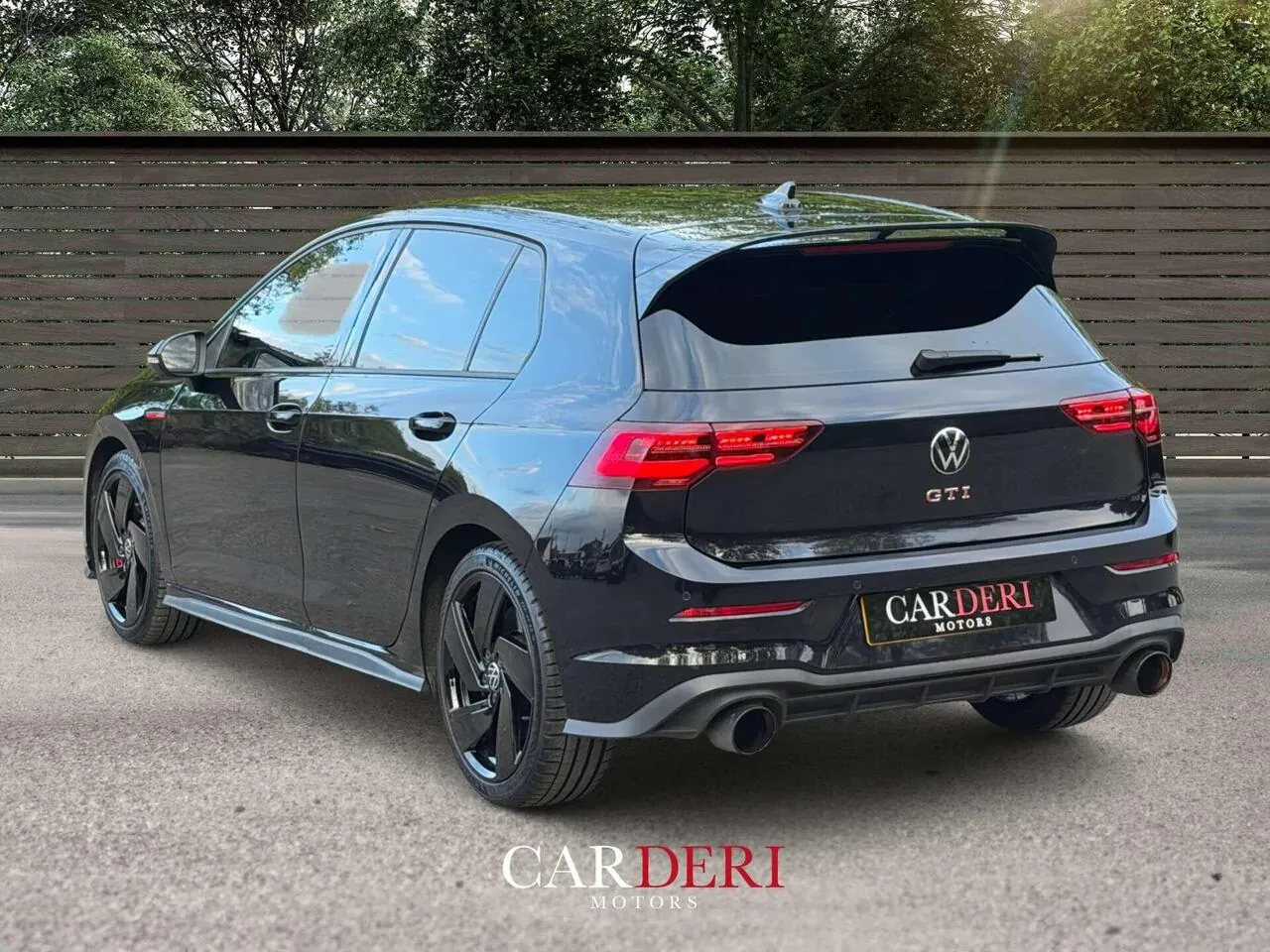 Volkswagen Golf Gti 2021 photo 3