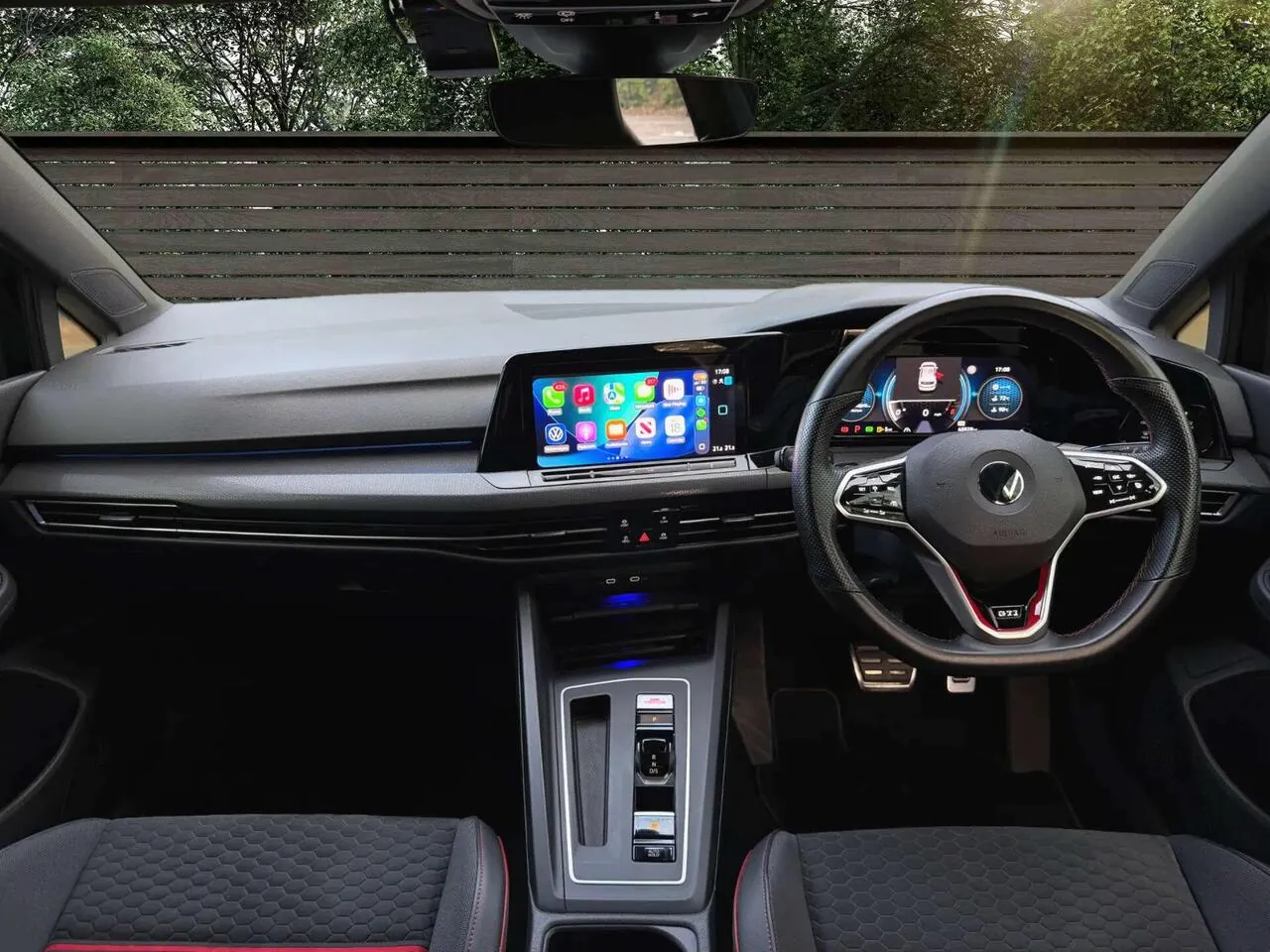 Volkswagen Golf Gti 2021 photo 4