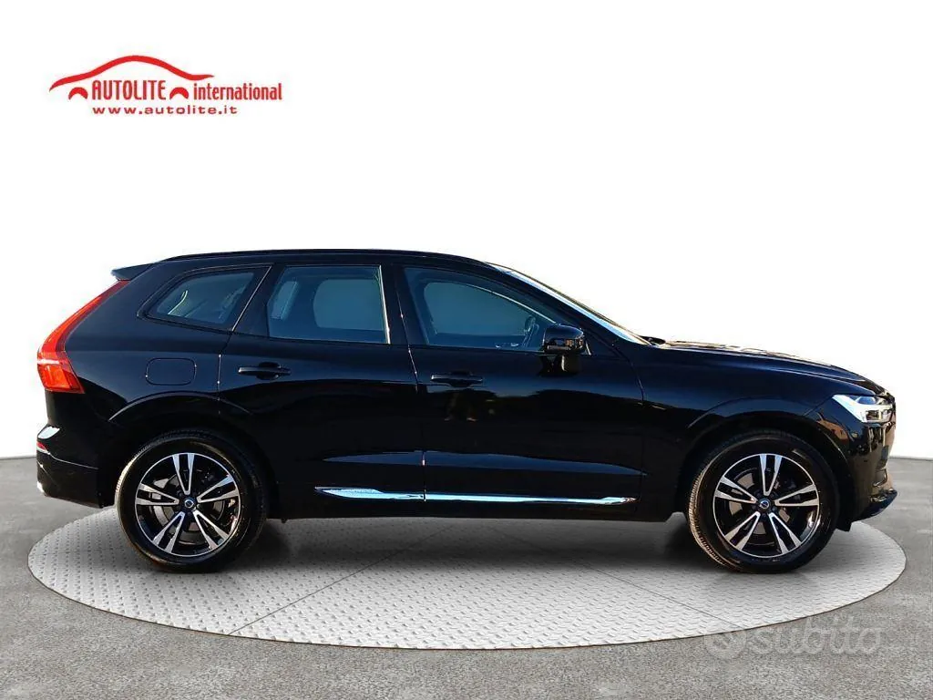 Volvo Xc60 2018 photo 5
