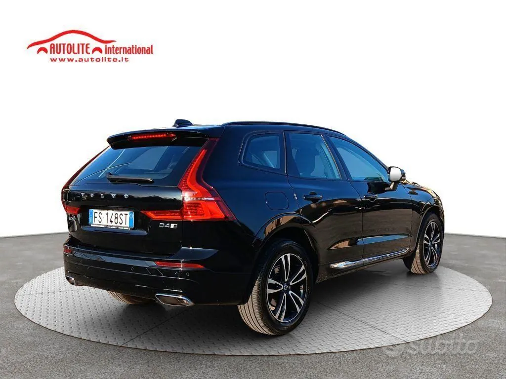 Volvo Xc60 2018 photo 4
