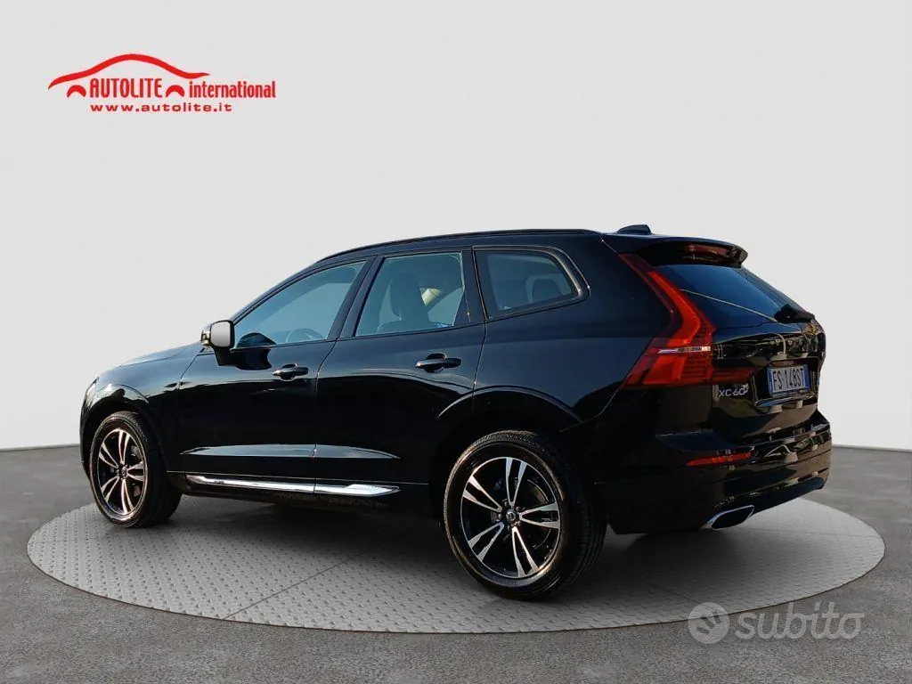 Volvo Xc60 2018 photo 3