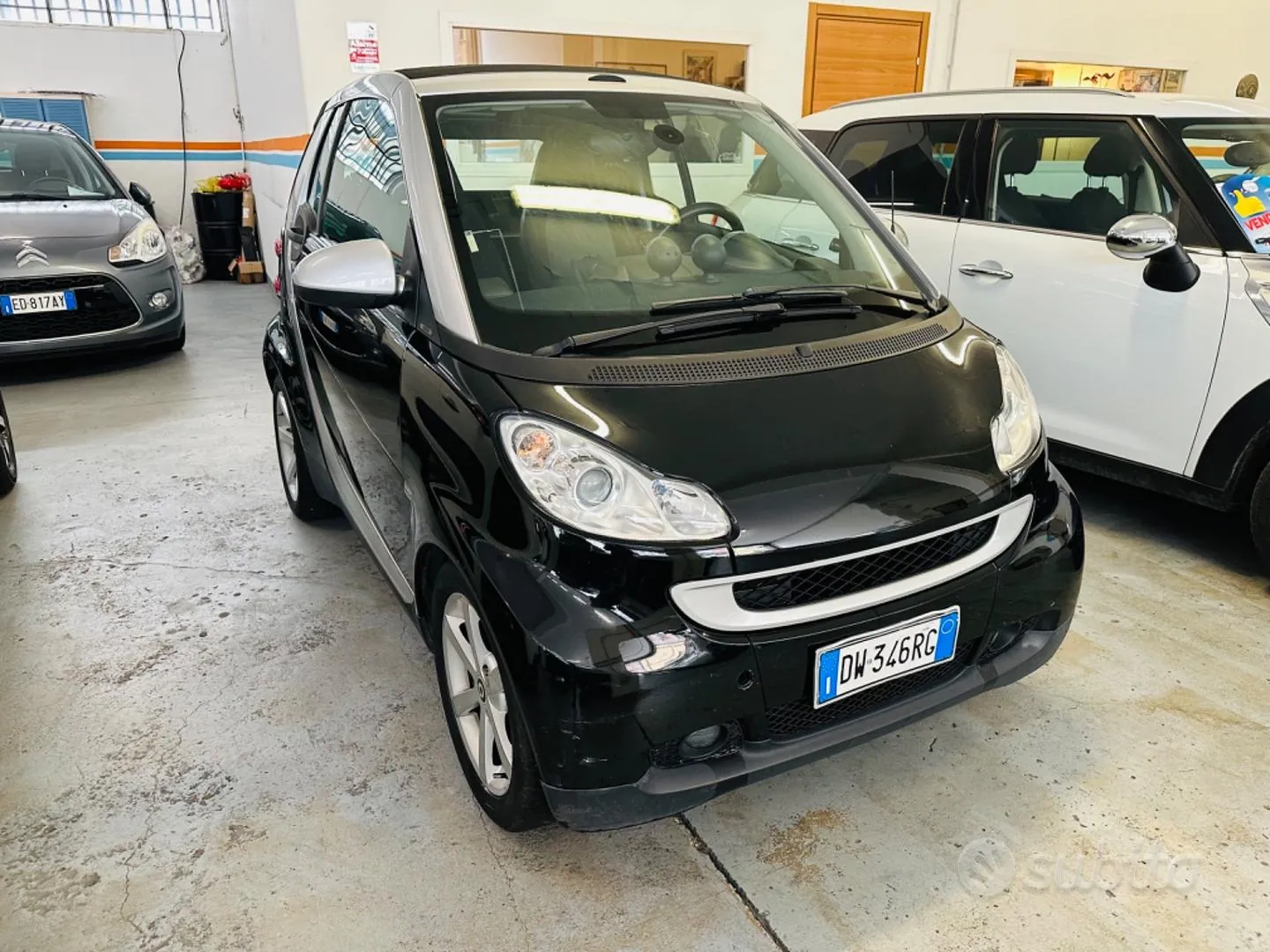 Smart Fortwo 2009 photo 2