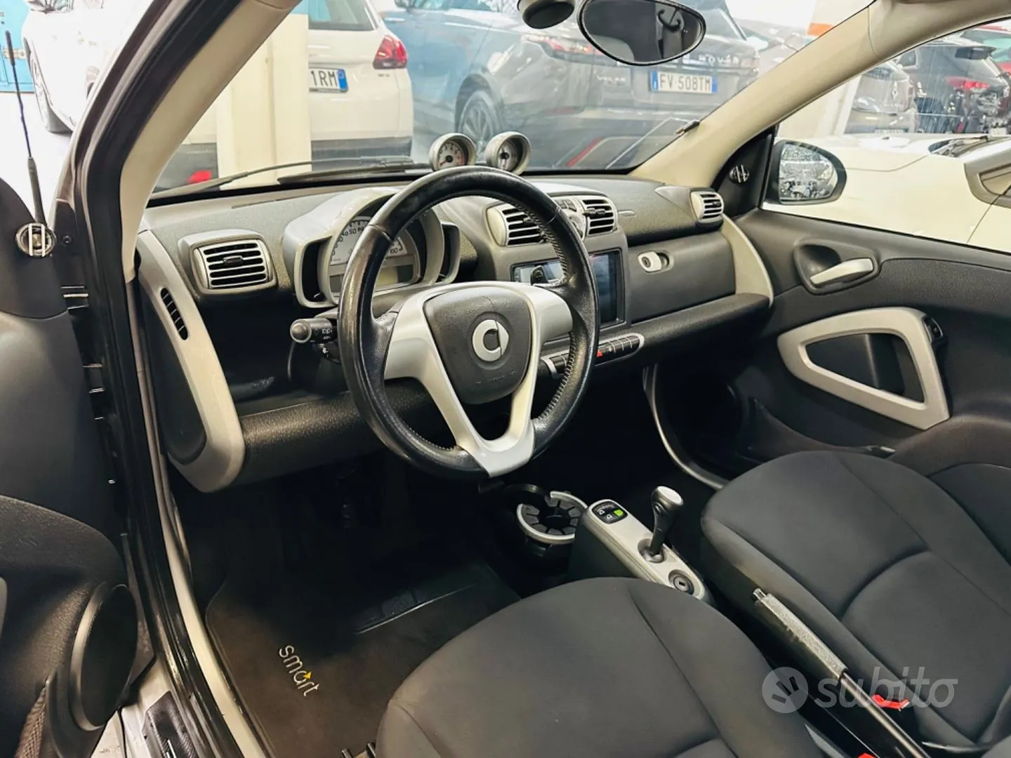 Smart Fortwo 2009 photo 5