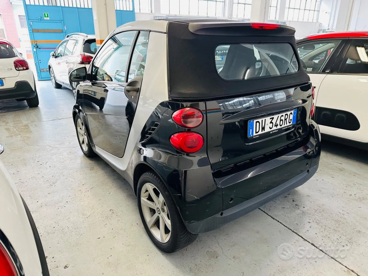 Smart Fortwo 2009 photo 4