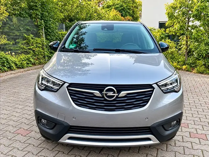 Opel Crossland X