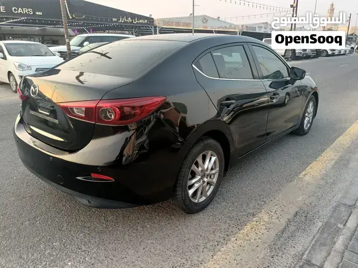 Mazda 3 2015 photo 4