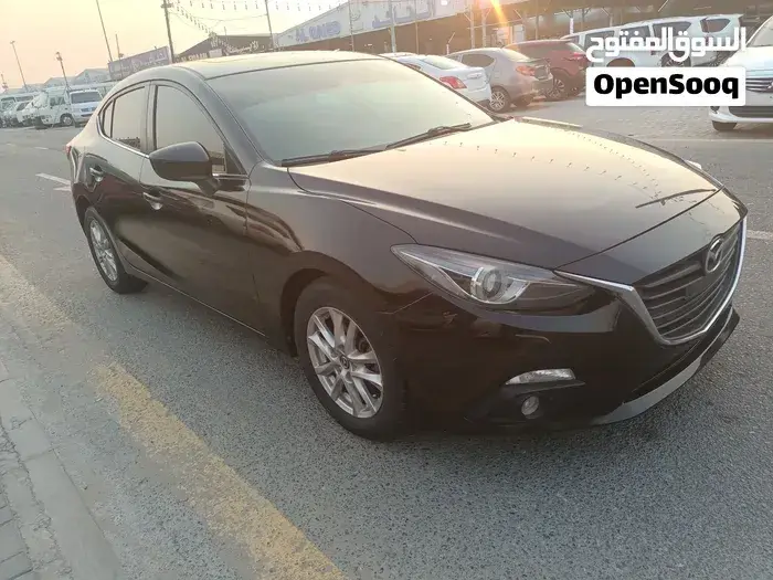 Mazda 3 2015 photo 3