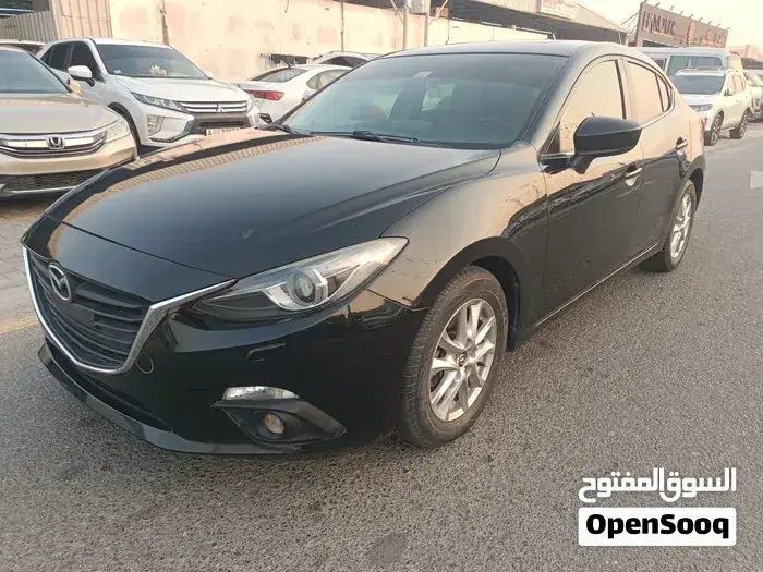 Mazda 3 2015 photo 2