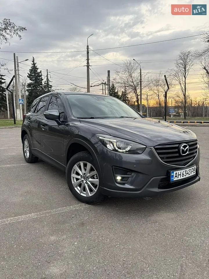 Mazda Cx-5