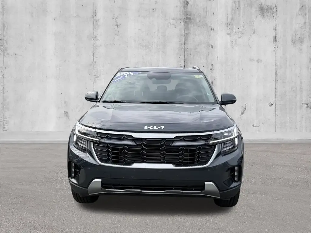 Kia Seltos 2025 photo 2