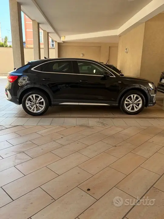 Audi Q3 2021 photo 3