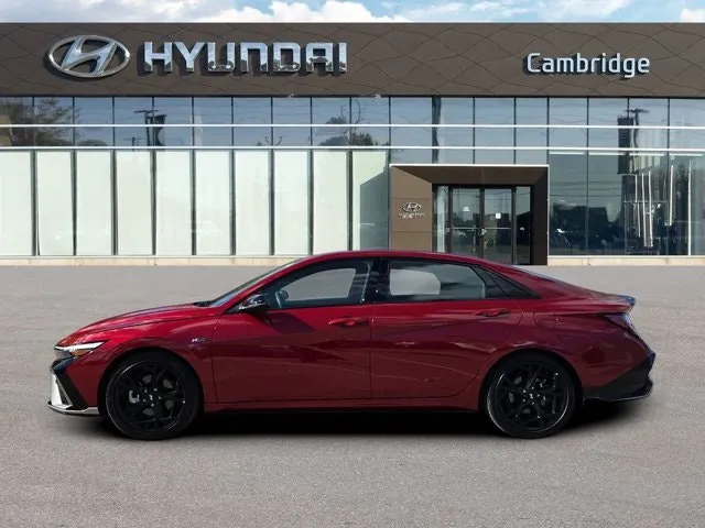 Hyundai Elantra 2025 photo 2