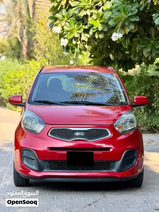 Kia Picanto 2015 photo 2