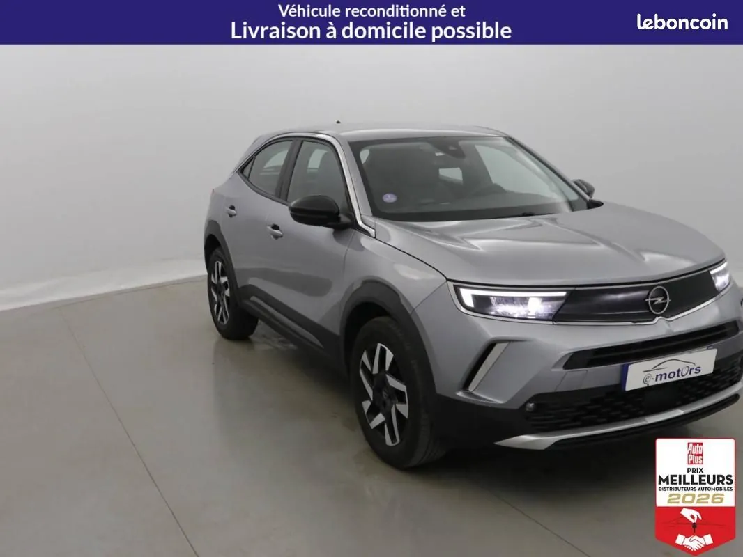 Opel Mokka 2024 photo 3
