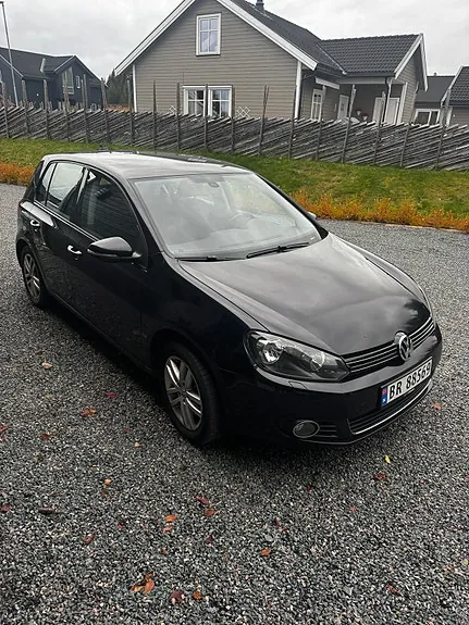 Volkswagen Golf Vi