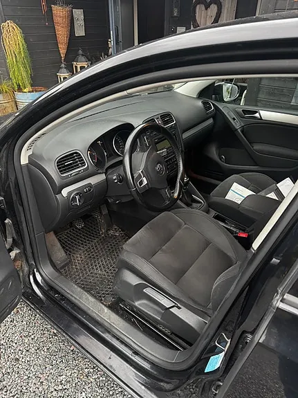 Volkswagen Golf Vi 2010 photo 4