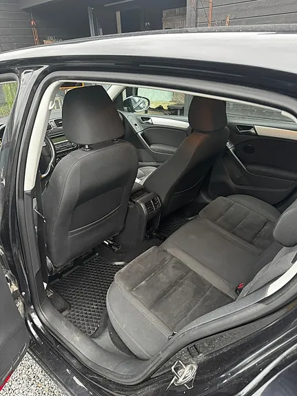 Volkswagen Golf Vi 2010 photo 5